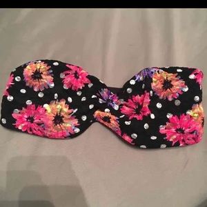 Pink Bandeau